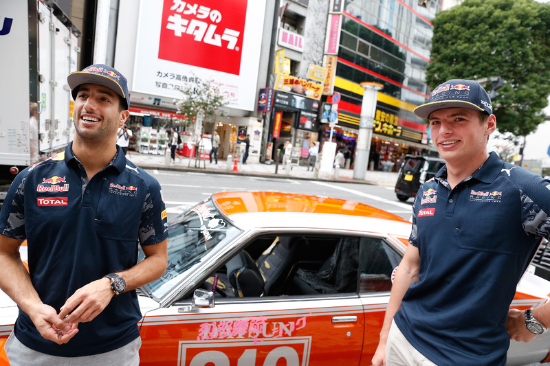 Aankomst in Tokyo