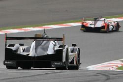 #2 Porsche Team, Porsche 919 Hybrid: Romain Dumas, Neel Jani, Marc Lieb