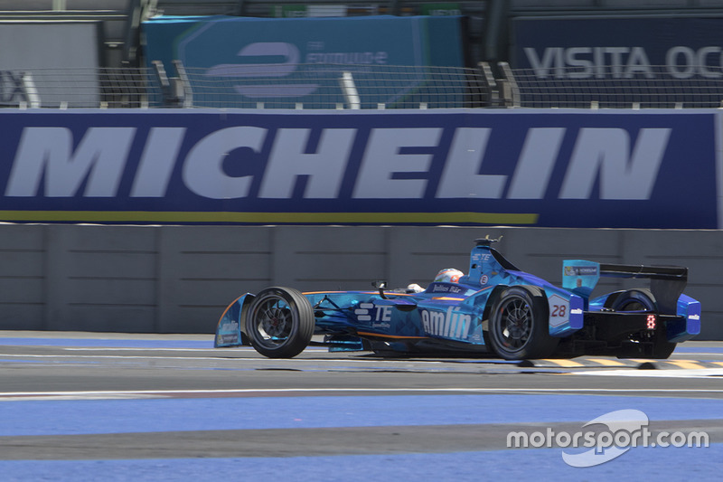 Simona de Silvestro, Amlin Andretti Formula E