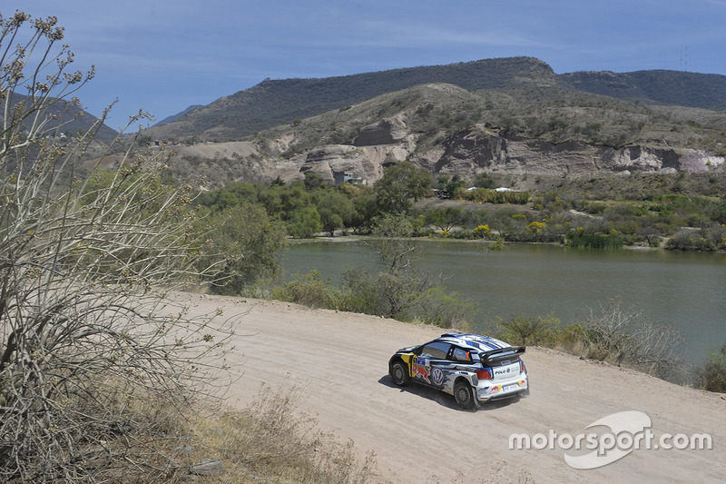 Sébastien Ogier i Julien Ingrassia