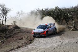 Daniel Sordo, Marc Marti, Hyundai i20 WRC, Hyundai Motorsport