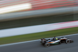 Sergio Perez, Sahara Force India F1 VJM09