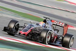 Romain Grosjean, Haas F1 Team VF-16