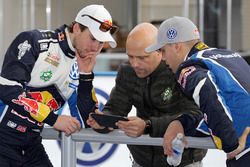 Андреас Миккельсен и Андерс Егер, Volkswagen Polo WRC, Volkswagen Motorsport