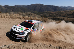 Teemu Suninen, Mikko Markkula, Skoda Fabia R5