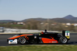 Callum Ilott, Van Amersfoort Racing, Dallara F312 - Mercedes-Benz