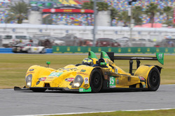 JDC/米勒车队85号ORECA FLM09:克里斯·米勒、米哈伊尔·格里克伯格、蒂芬·辛普森、肯顿·科赫