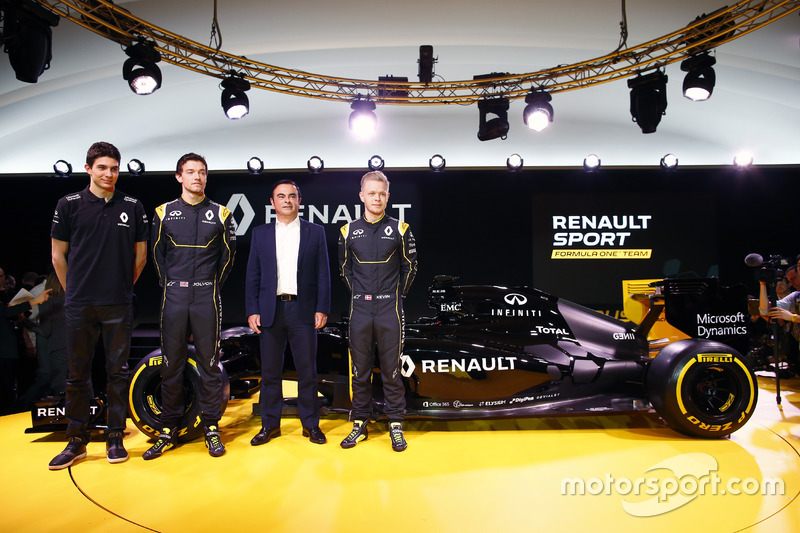 Renault F1 Team
