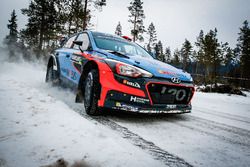 Daniel Sordo, Marc Marti, Hyundai i20 WRC, Hyundai Motorsport