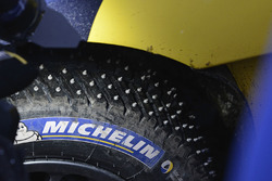 Pneumatici da neve Michelin