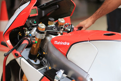 Mahindra MGP30 detail