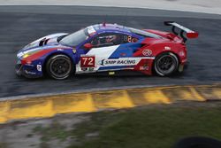 #72 SMP Racing Ferrari 488 GTE: Viktor Shaytar, Andrea Bertolini, Gianmaria Bruni, James Calado