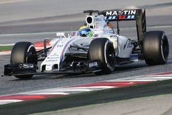 Felipe Massa, Williams FW38