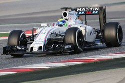 Felipe Massa, Williams FW38