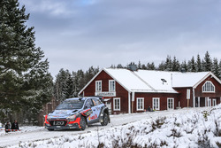 Тьерри Невилль и Николя Жильсуль, Hyundai i20 WRC, Hyundai Motorsport