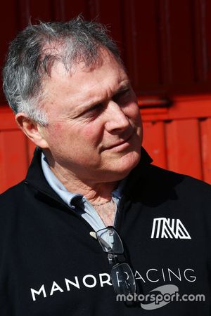 Dave Ryan, Manor Racing Racing Director