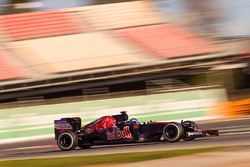 Max Verstappen, Scuderia Toro Rosso STR11