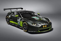 Aston Martin V8 Vantage GTE