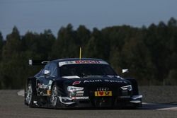 Jamie Green, Audi RS 5 DTM Test Car