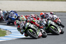 Tom Sykes, Kawasaki Racing Team