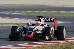 Esteban Gutiérrez, Haas F1 Team VF-16