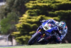 Alex Lowes, Pata Yamaha