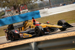 James Hinchcliffe, Schmidt Peterson Motorsports Honda