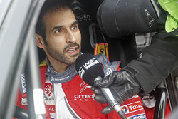 Khalid Al-Qassimi, Citroën World Rally Team