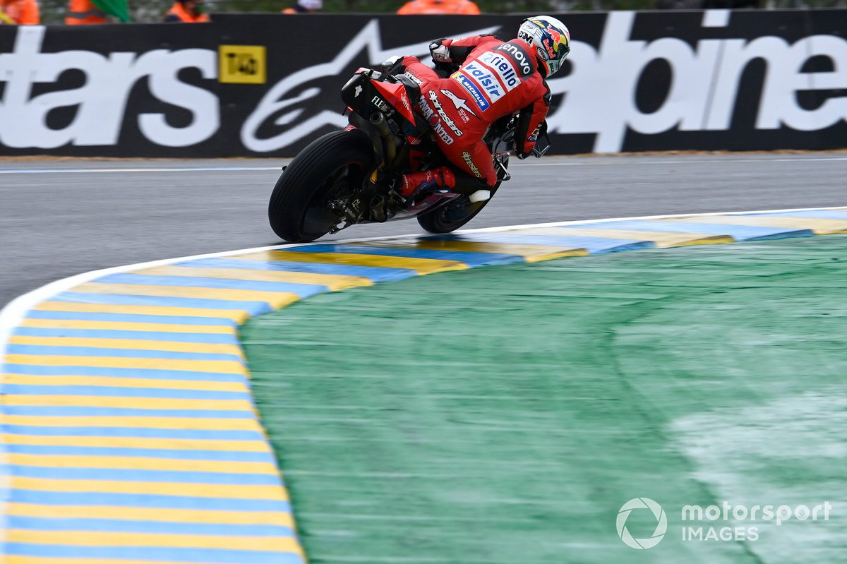 Andrea Dovizioso, Ducati Team