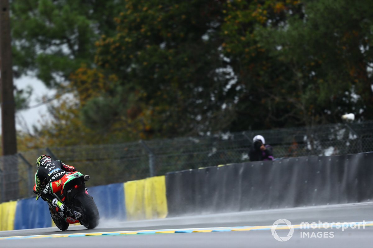 Aleix Espargaro, Aprilia Racing Team Gresini