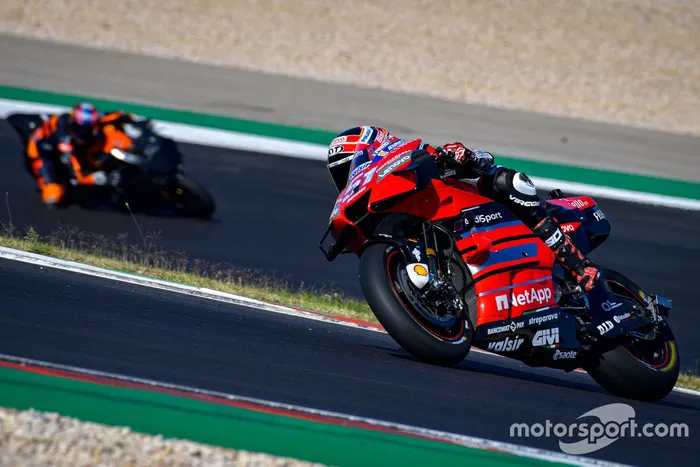 Michele Pirro, Ducati Team