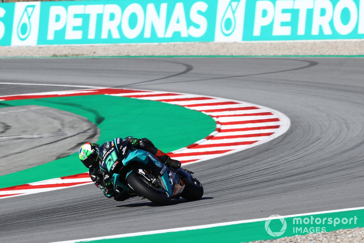 Franco Morbidelli, Petronas Yamaha SRT
