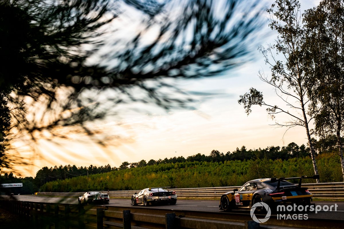 #89 Team Project 1 Porsche 911 RSR: "Steve Brooks", Benoît Frétin, Bruno Frétin