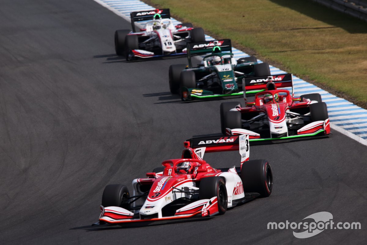 Kenta Yamashita, KONDO Racing
