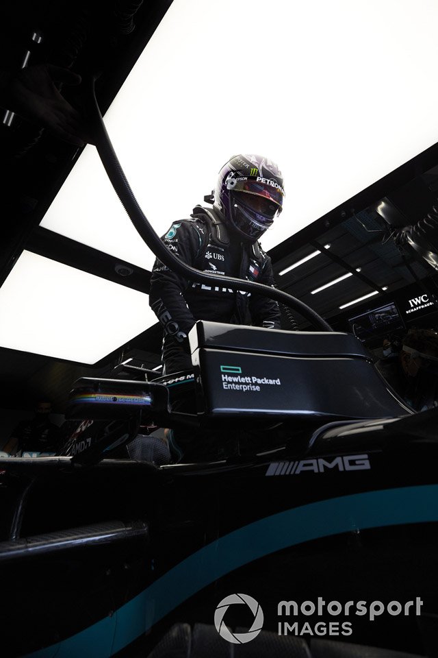 Lewis Hamilton, Mercedes-AMG Petronas F1