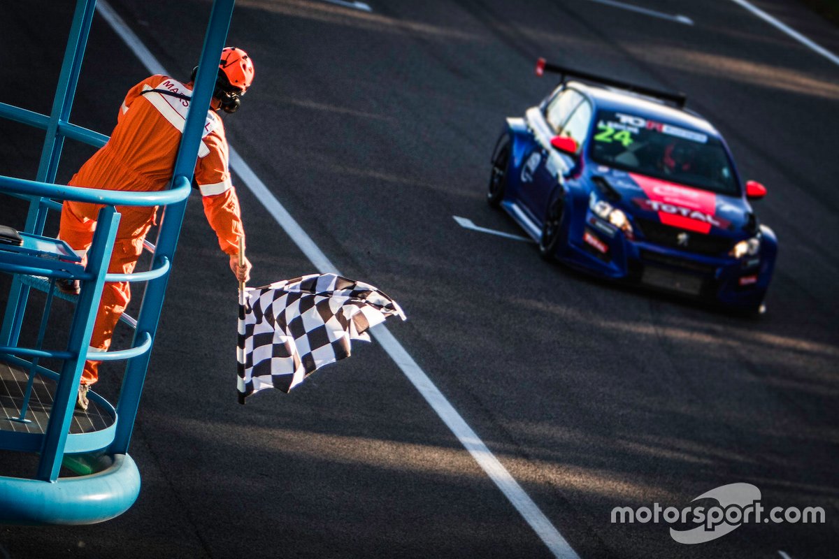 Julien Briché, JSB Compétition, Peugeot 308 TCR