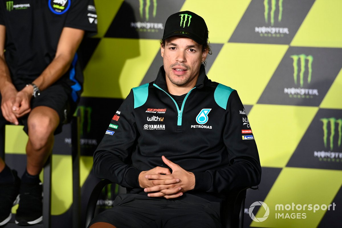 Franco Morbidelli, Petronas Yamaha SRT