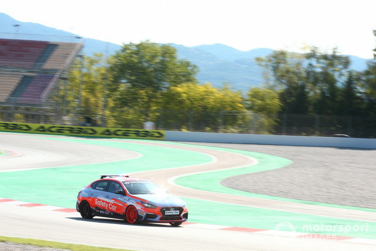La Safety car