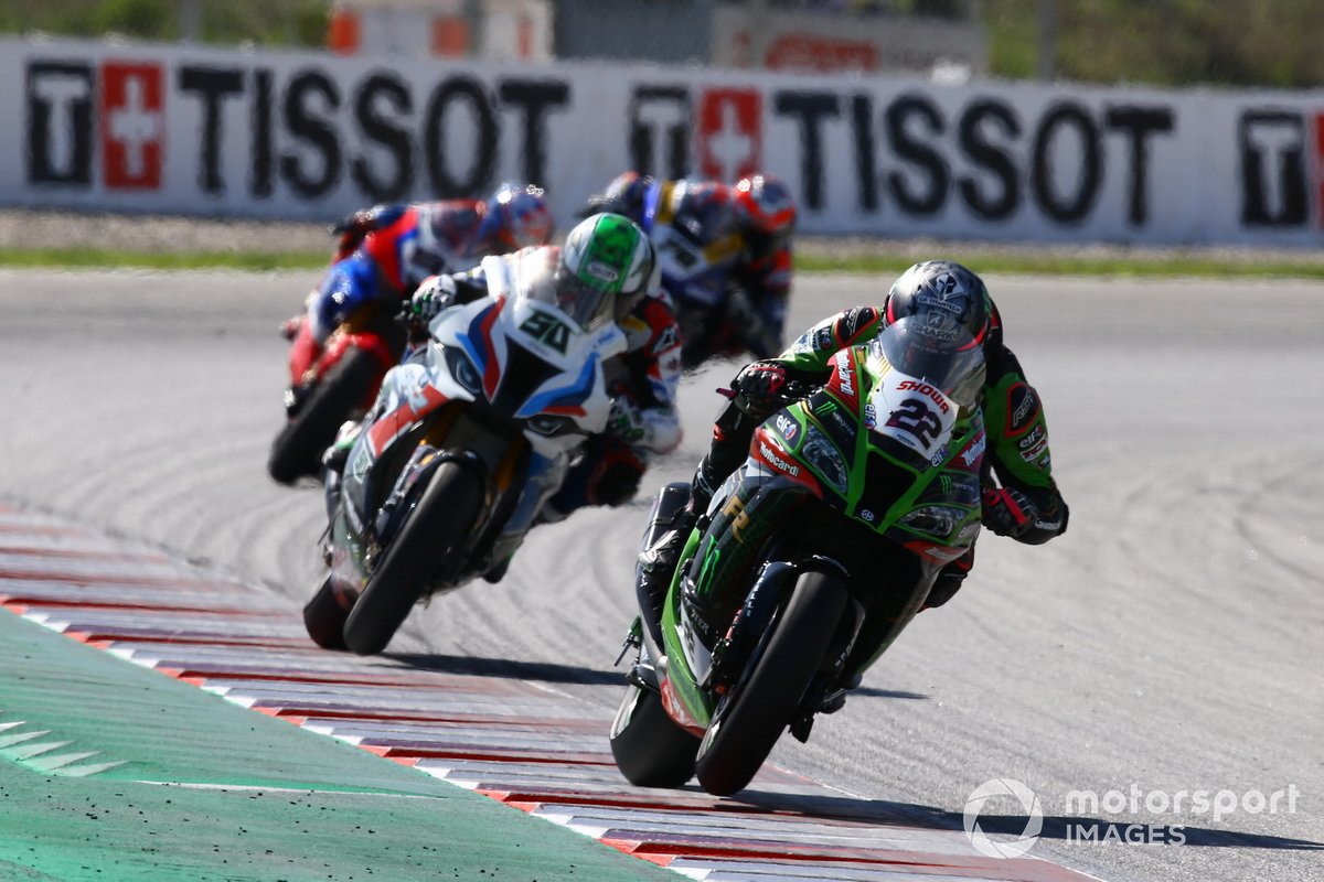 Alex Lowes, Kawasaki Racing Team