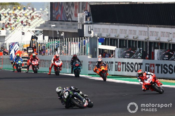 Maverick Viñales, Yamaha Factory Racing