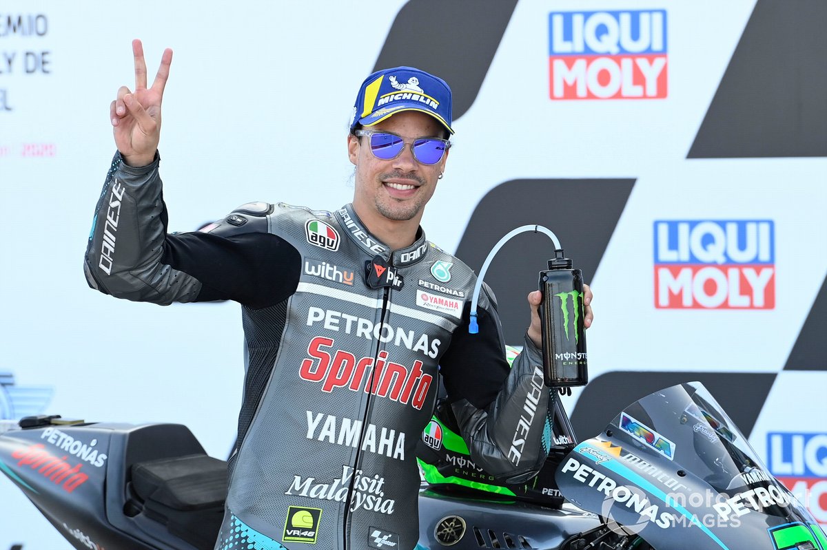 Franco Morbidelli, Petronas Yamaha SRT