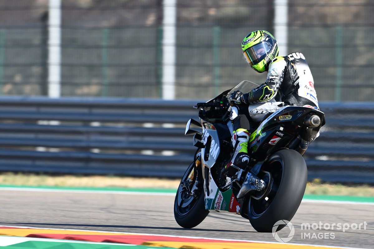 Cal Crutchlow, Team LCR Honda