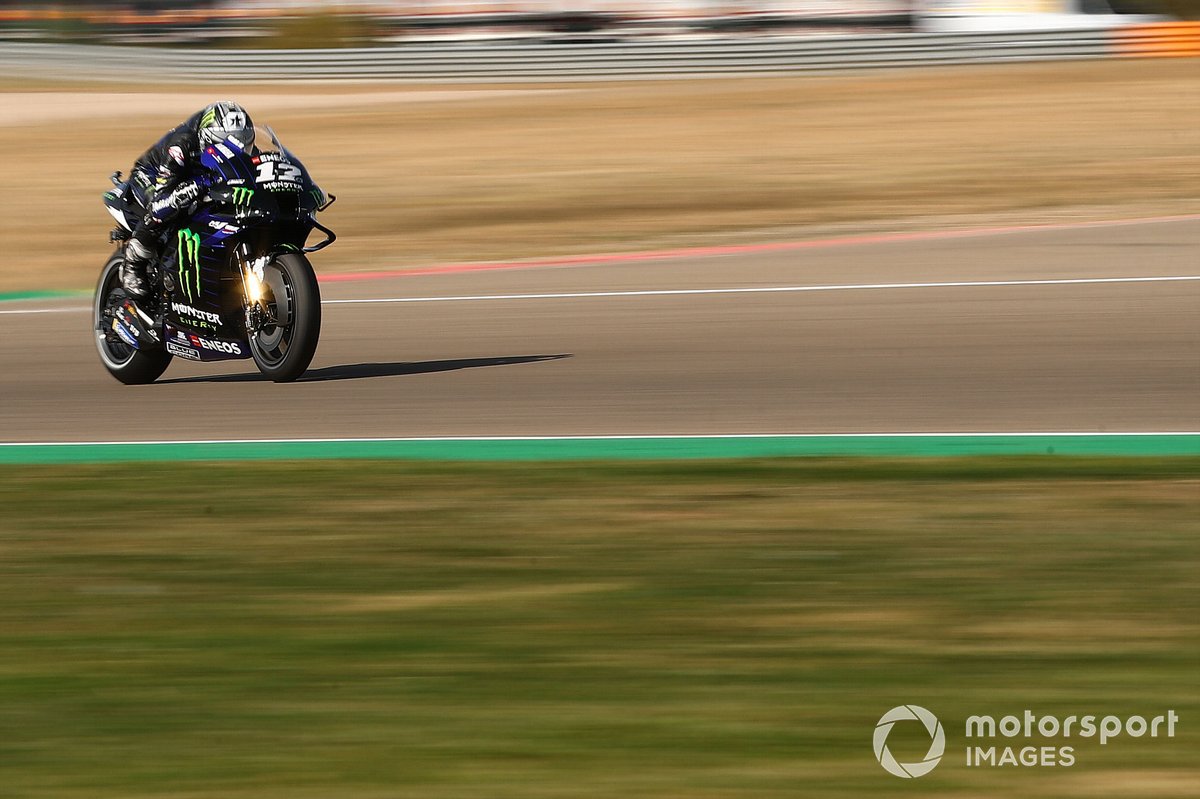 Maverick Vinales, Yamaha Factory Racing