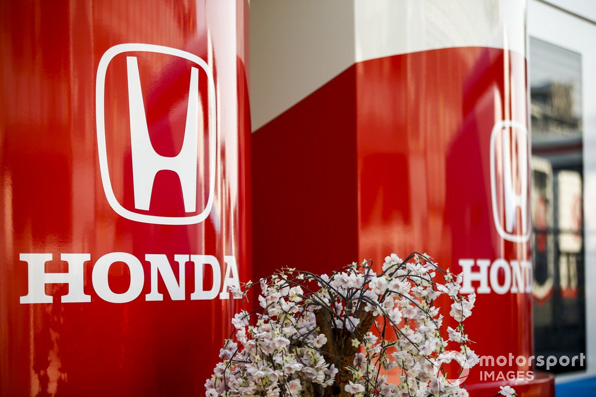 Моторхоум Honda