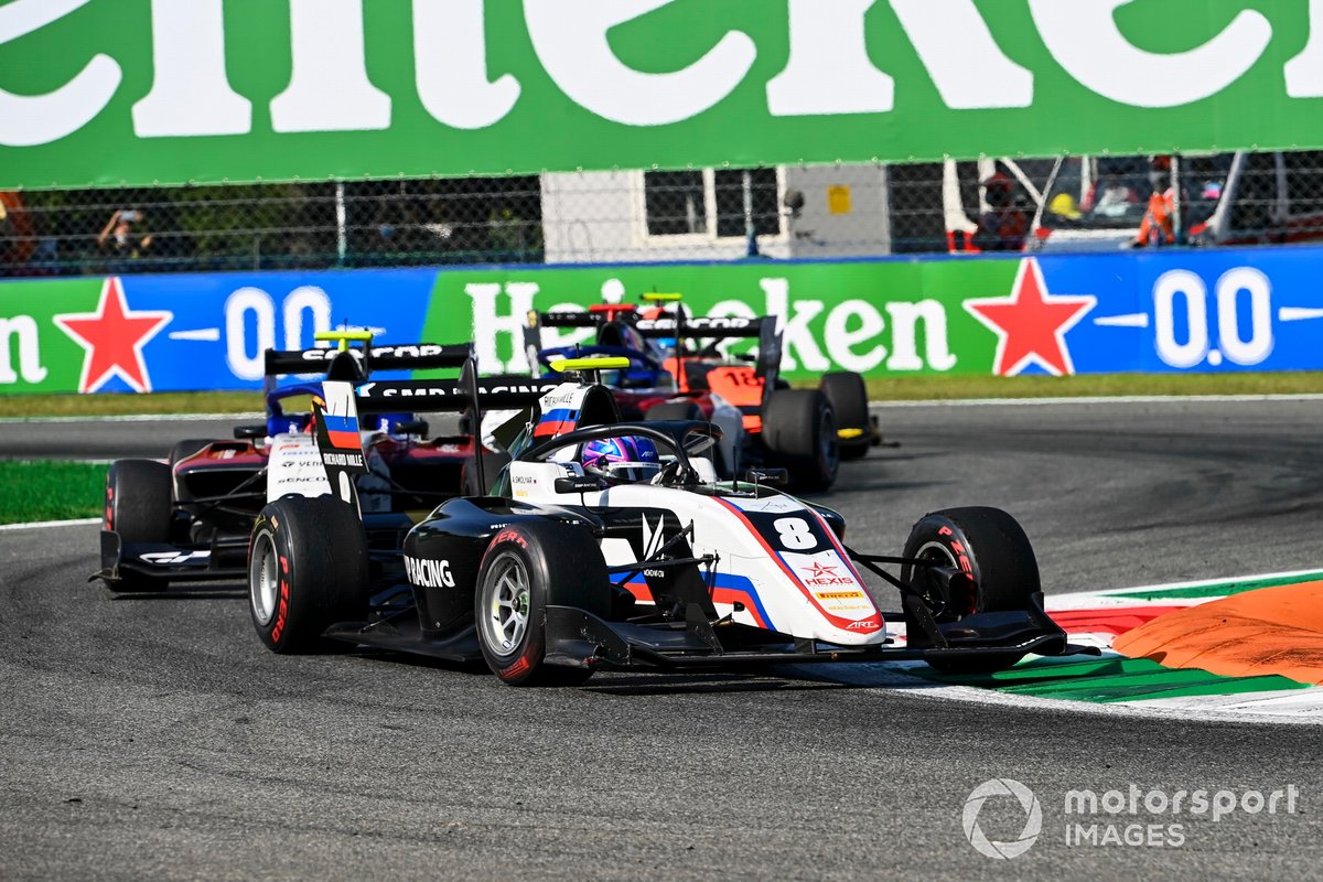 Alexander Smolvar, ART Grand Prix