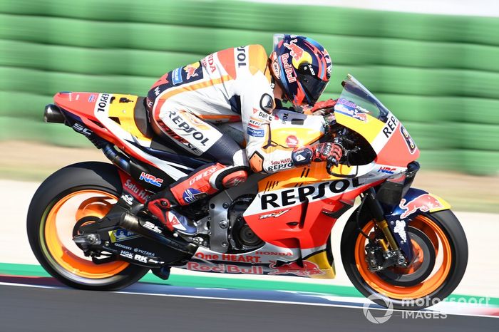 Stefan Bradl, Repsol Honda Team
