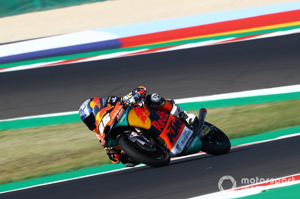 Raul Fernandez, Red Bull KTM Ajo