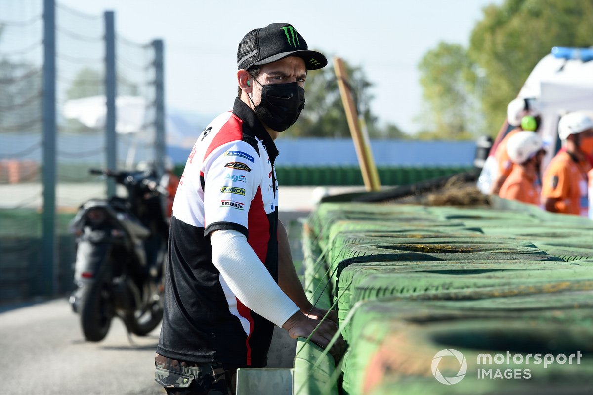 Cal Crutchlow, Team LCR Honda
