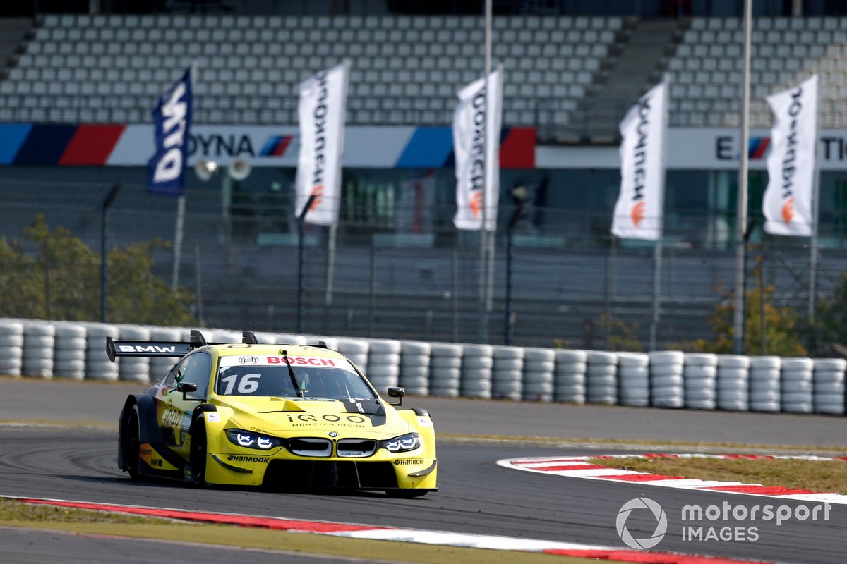 Timo Glock, BMW Team RMG, BMW M4 DTM