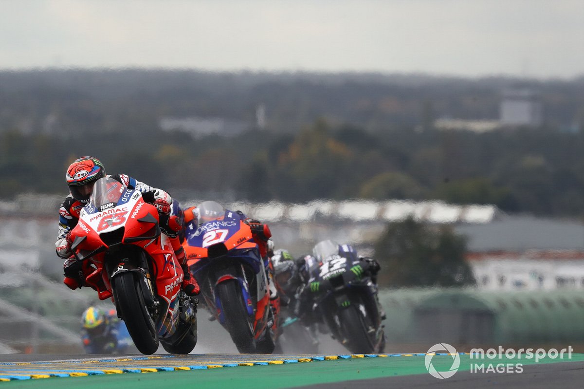 Francesco Bagnaia, Pramac Racing